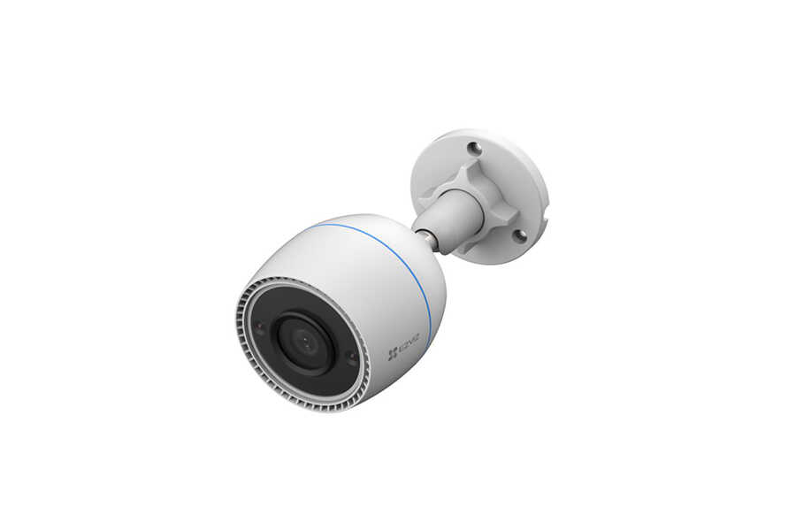 Ezviz CS-C3T 2MP Wi-Fi Bullet Kamera (Ses Alma)(Hikvision NVR Destekler)