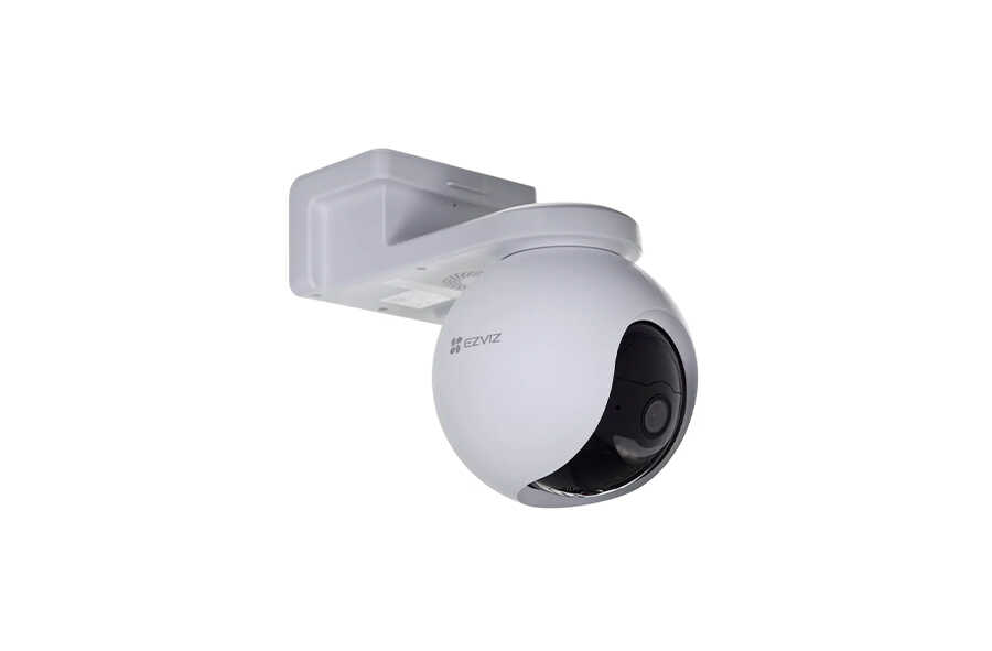 Ezviz CS-EB8-4G 2MP 4G Sim Kartlı Bataryalı PT Kamera(Çift Yönlü Konuşma)(Solar İlave Edilebilir.)