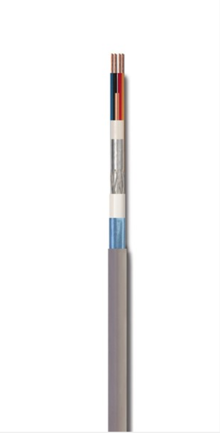 Reçber 306052 2+1 2X0.50 CCTV Kablo 1Metre SATIŞ(%100 Bakır)İstenilen Metre