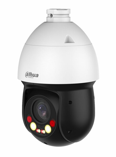Dahua DH-SD4D225DB-HNY 2MP 25x Smart Dual Light WizSense Network PTZ Camera(Ayak Dahil)