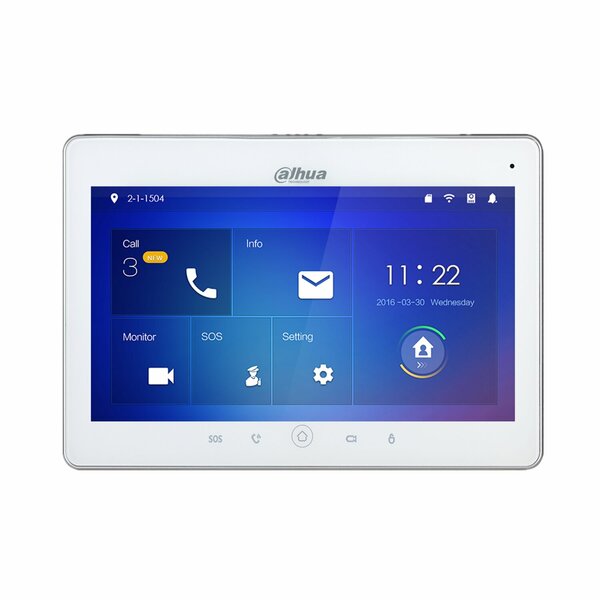 Dahua VTH5241DW-S2 10
