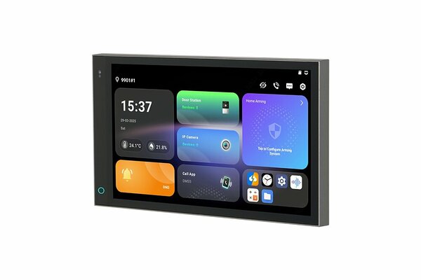 Dahua SCP3024A-B 4 Tellli Hibrit Akıllı Kontrol Paneli