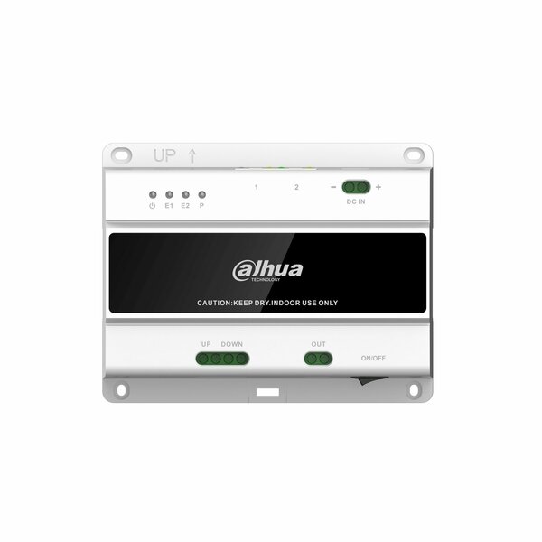 Dahua VTNS2003B-2 2 kablolu anahtar