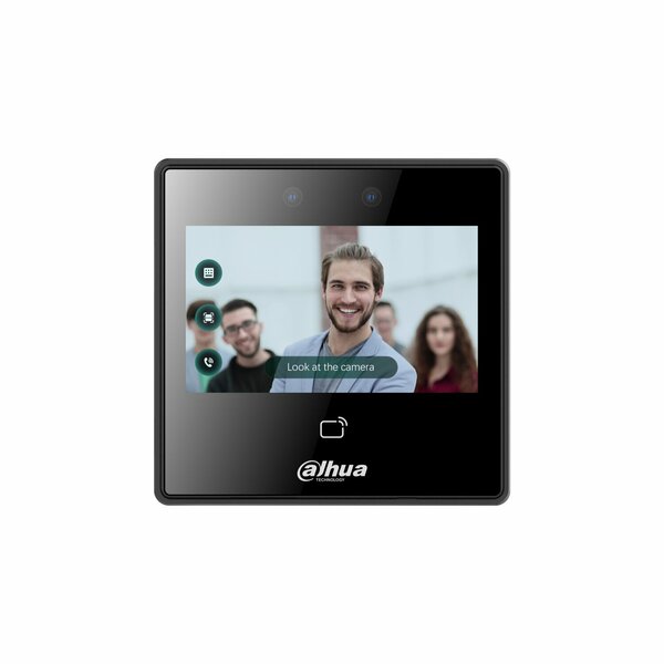 Dahua ASI3213A-W Access Standalone (Yüz, Şifre, Mifare)