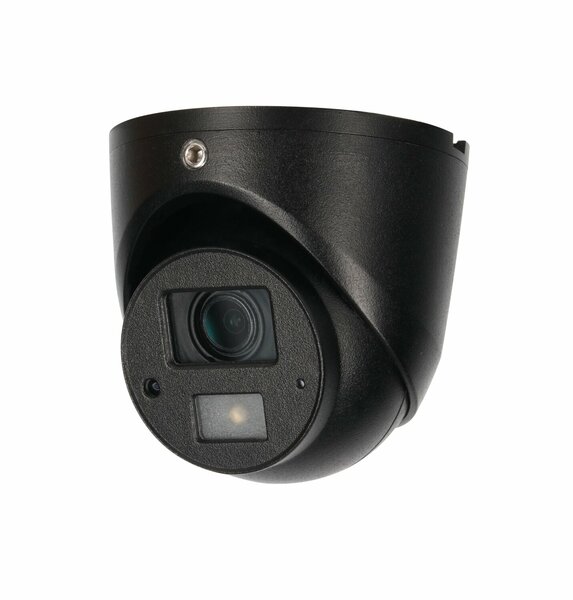 Dahua HAC-HDW1220GP 2MP Mobile HDCVI IR Eyeball Camera (Siyah)