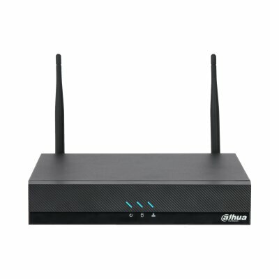 Dahua NVR2104HC-W 4 Kanal 1 HDD Cooper 1U Kablosuz Ağ Kaydedici