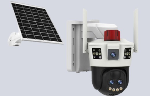 O-kam 6010 4G Solar 10XOptik Zoom Kamera