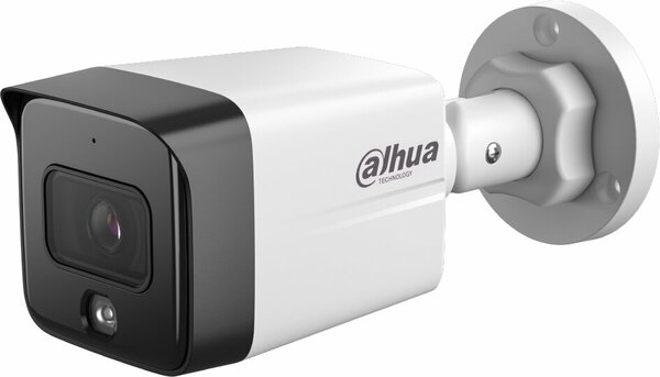 Dahua IPC-HFW1431TC1-SA-0360B-S6 4MP Sesli Bullet Starligth