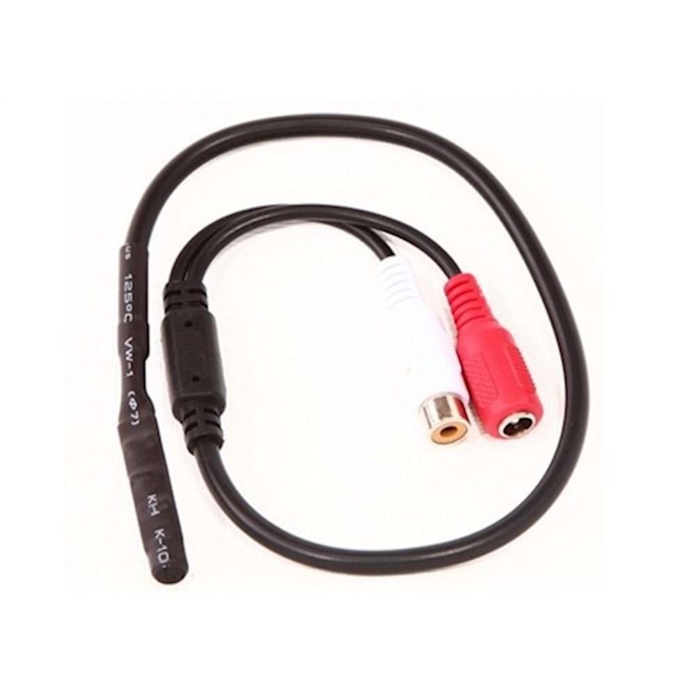 Powergate MR-310 Jacklı Dinamik Mikrofon