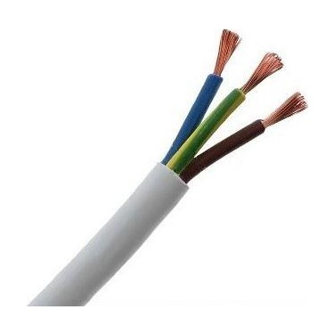 3X1.5 TTR Elektirik Kablo 1Metre
