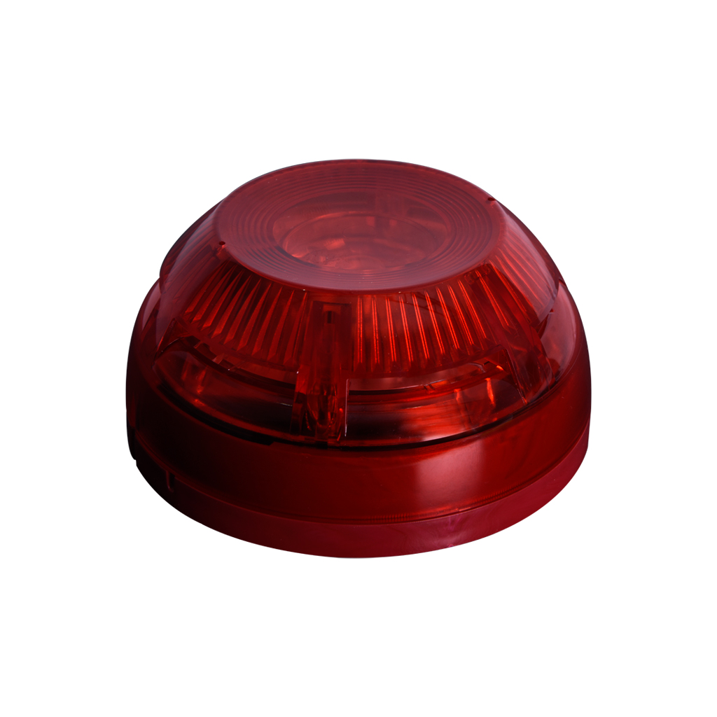 Teknim TFS-3192R Konvansiyonel Flaşörlü Yangın Alarm Sireni