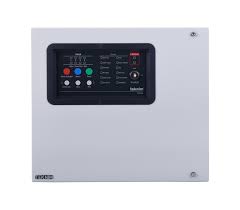 Teknim TFP-404 4 Bölgeli Konvansiyonel Yangın Alarm Paneli