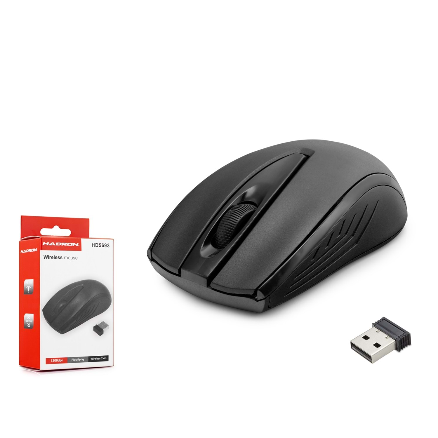 Hadron HD5693 Kablosuz Mouse 1200DPI