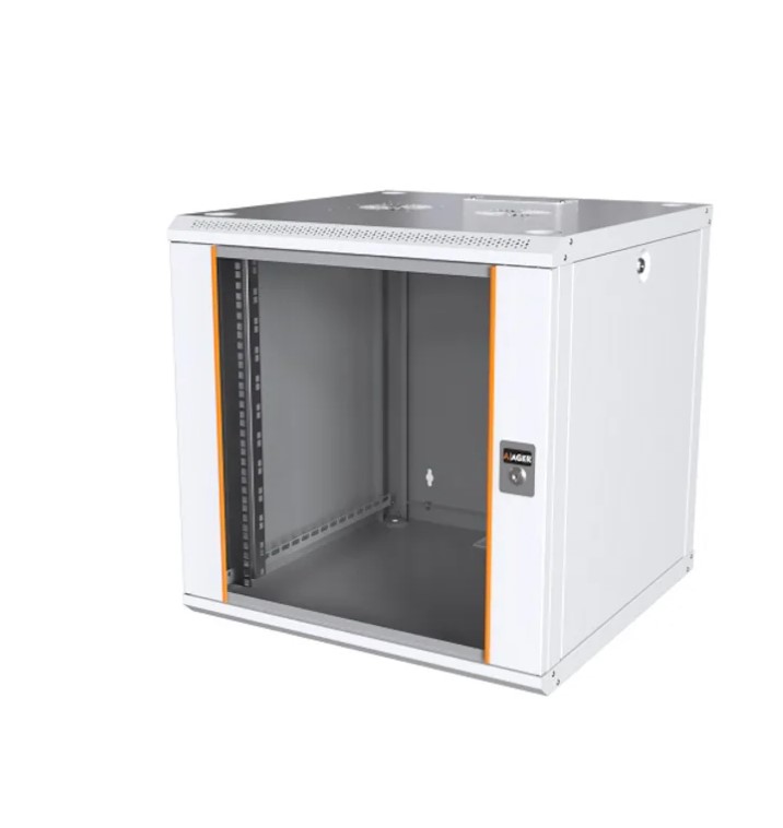 Ager 12U AGR12U6045 600X450 Agena Serisi Duvar Tipi Soho Kabinet Beyaz