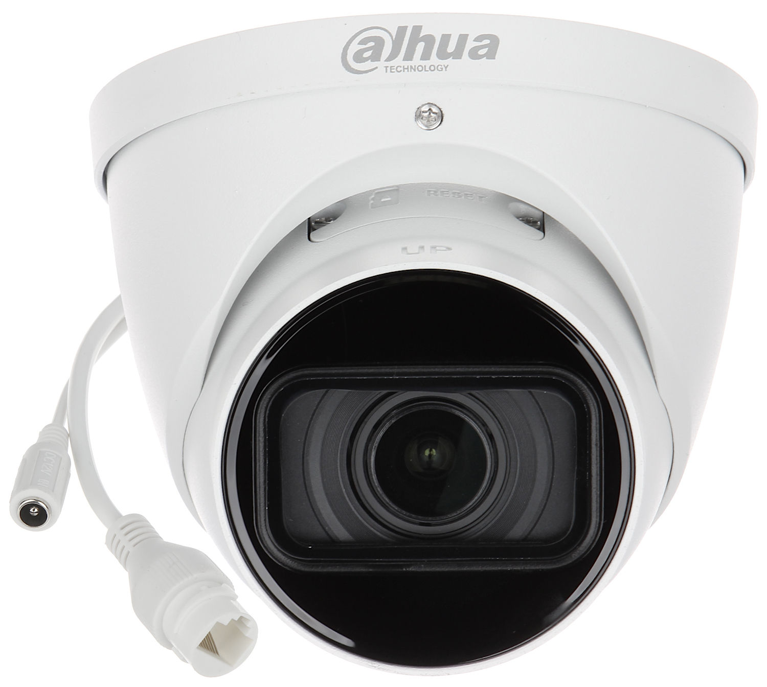 Dahua IPC-HDW1230T-AS-0280B-S4 2MP 2.8mm IR H265+ MicroSD Starlight Dome Kamera(Sesli)(30Mt)