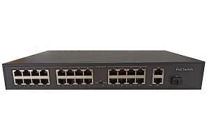 ODS-24P2U1S-300 SWITCH 24 PORT 10/100MB + 2 GİGABİT UPLİNK10/100/1000MB+1SFP GİGABİT