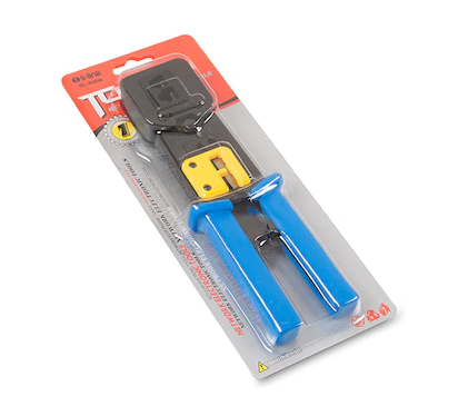 S-Link SL-830W RJ45/RJ11 Yeni Nesil İkili Pense Açık Uç