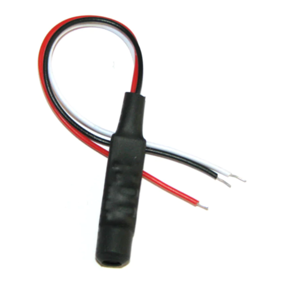 CCTV Kamera Tek Mikrofon