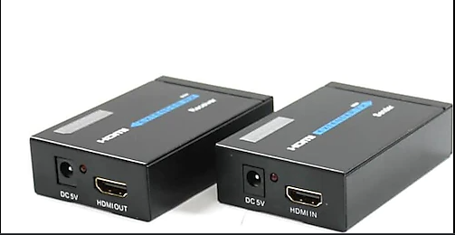 Ethernet RJ45 Extender HDMI Video (60Mt.)