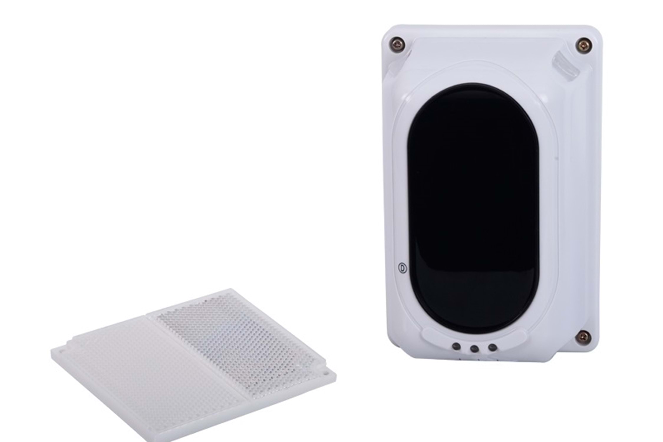 Teknim TR6100 Konvansiyonel Reflektörlü Beam Dedektör 100Mt.