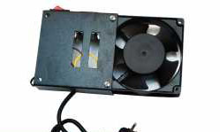 Ulusal 1 Li Analog Termostatlı Fan Modülü