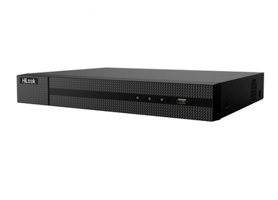 Hilook NVR-116MH-C 16Kanal 8Mpix H265+ 1 HDD Desteği 1080P Kayıt 160Mbps Bant Genişliği NVR