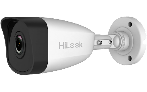 Hilook IPC-B121H 2MP 2.8mm H265+ PoE Bullet IP Kamera(30Mt)