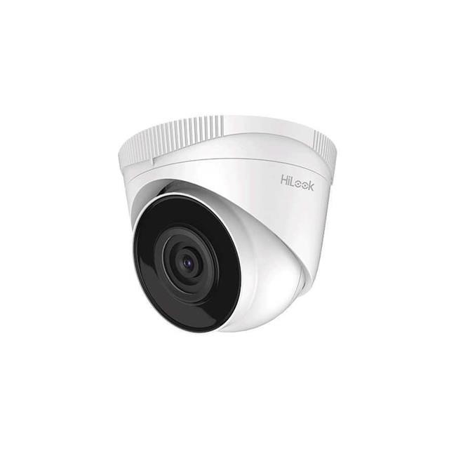 Hilook IPC-T220H-F 2MP 2.8mm H265+ PoE Dome IP Kamera(30Mt)