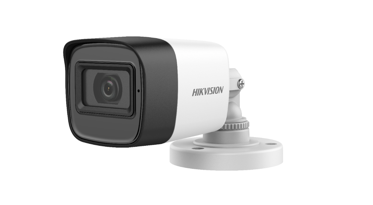 Hikvision DS-2CE16D0T-EXIPF 2MP 3.6mm Bullet Kamera(20Mt.)