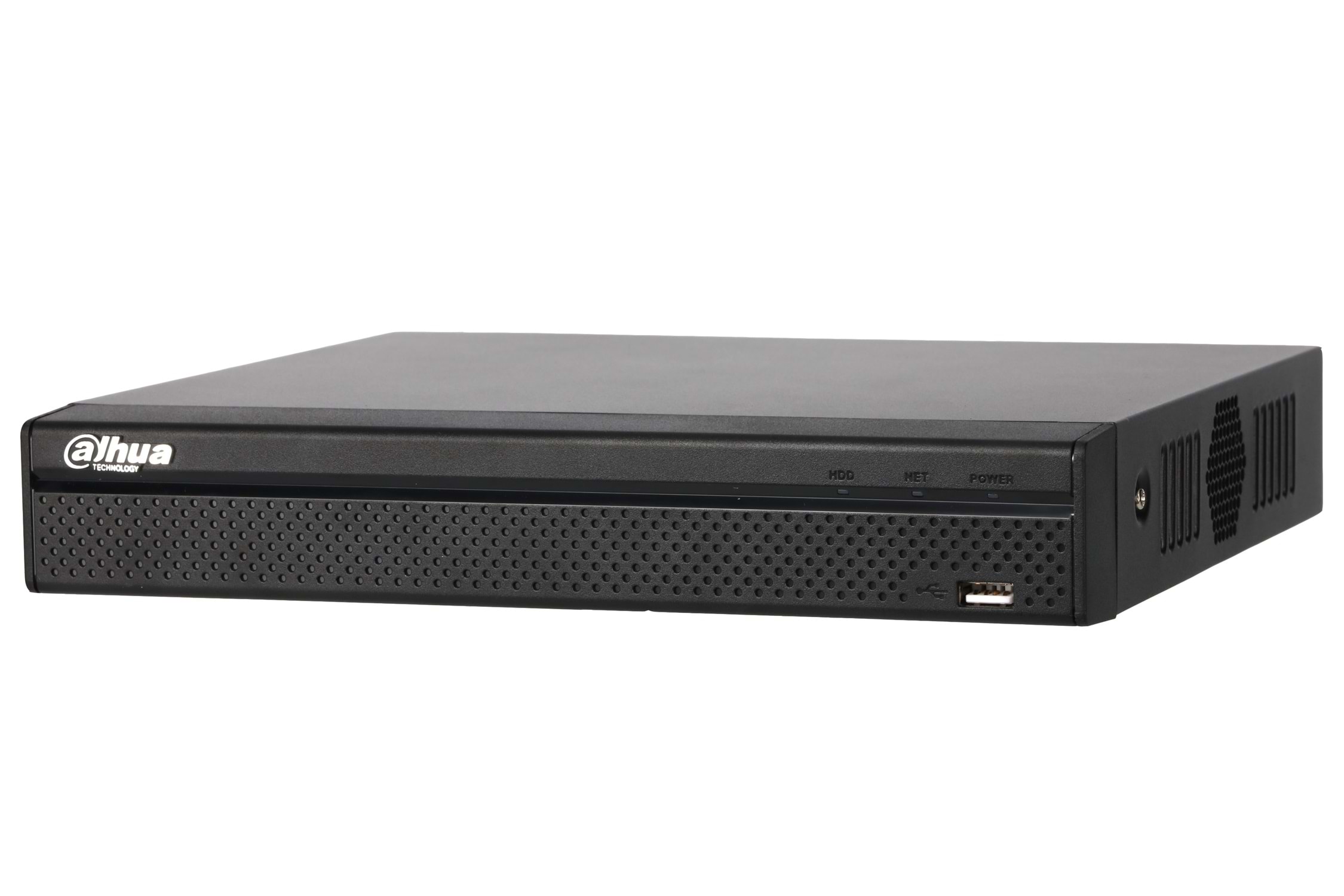 Dahua NVR2108HS-T 8Kanal Compact 1U Lite-4K H265 Nvr