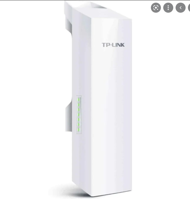 Tp-Link CPE210 300Mbps 2,4Ghz 9dbi Anten Outdoor CPE 5KM Menzil