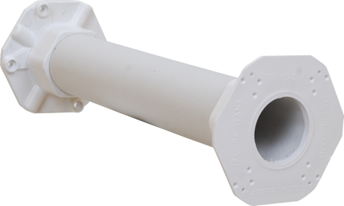 TRK-FP-15CM Plastik Uzatma Ayak