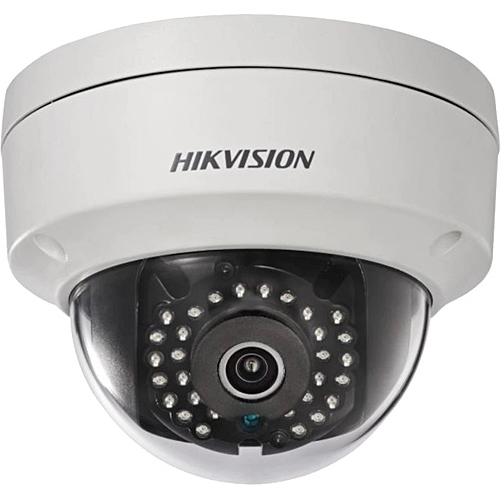 Hikvision DS-2CD2121G0-I 2MP 2.8mm H265+ SD Kart PoE Dome IP Kamera(20Mt)