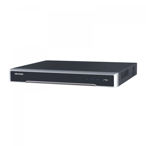 Hikvision DS-7632NXI-K2(D) 32Kanal H265+ 2 HDD 4K NVR Kayıt Cihazı