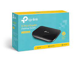 Tp-Link SG1005D 5 Port 10/100/1000 Gigabit Switch
