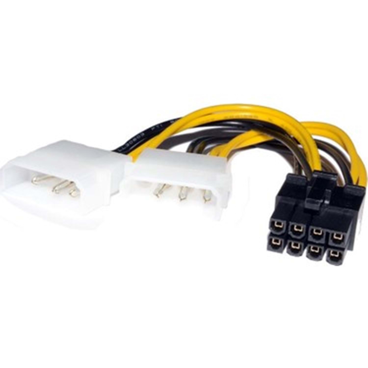 Gabble Gab-Vga8P Vga 8 Pin Power Kablo