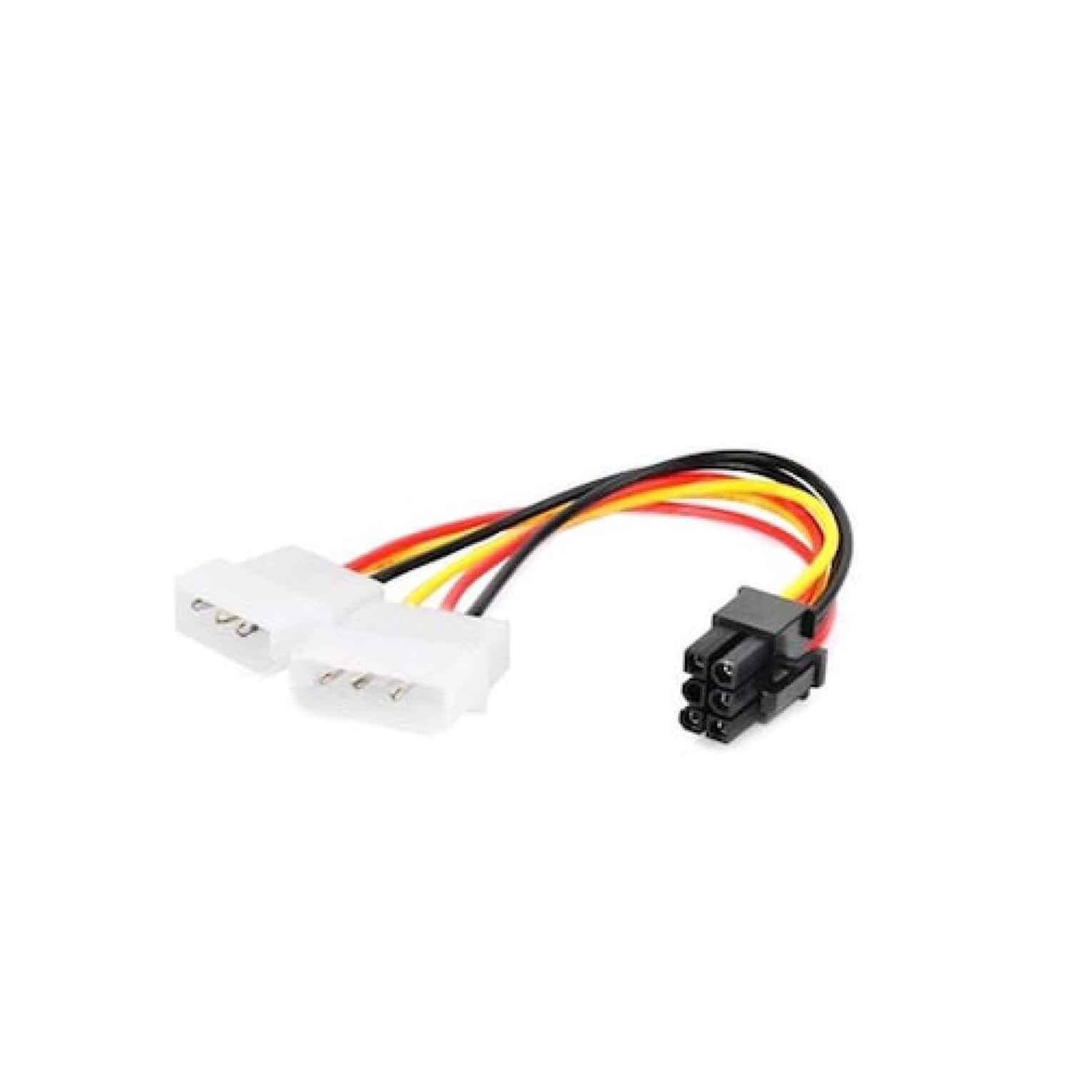 Gabble Gab-Vga6P Vga 6 Pin Power Kablo