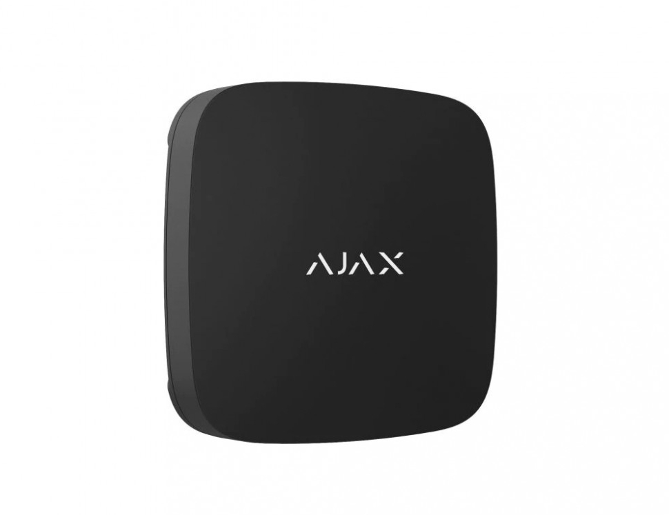 Ajax ReX2 868 Mhz RF Sinyal tekrarlayıcı Siyah