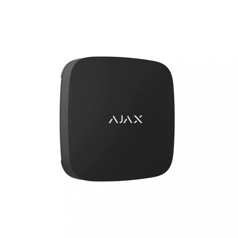Ajax ReX 868 Mhz RF Sinyal tekrarlayıcı Siyah