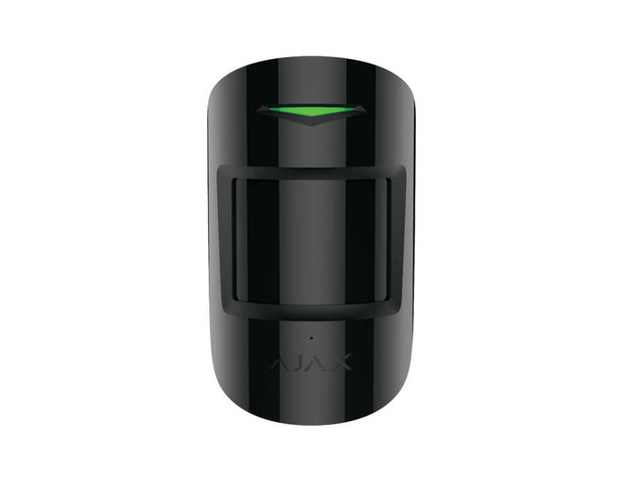 Ajax MotionProtect Plus 868 Mhz PET Immune PIR ve MikroDalga Hareket Dedektör Siyah