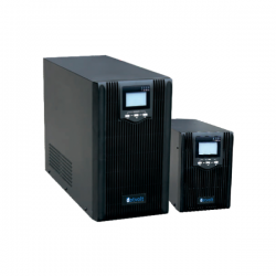 Dotvolt Volt MN 1KVA 1/1 Online Lcd Ekran Ups 2x7Ah
