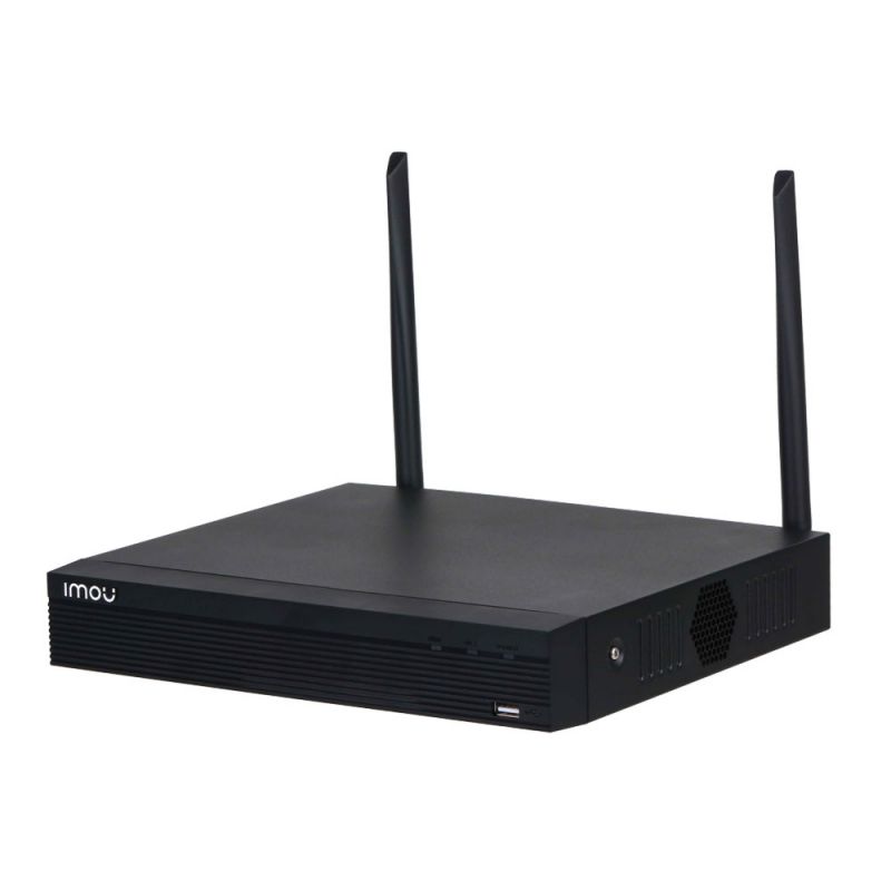 IMOU NVR1108HS-WS2-CE 8 Kanal H265+ 1x8TB Hdd Wifi Kayıt Cihazı