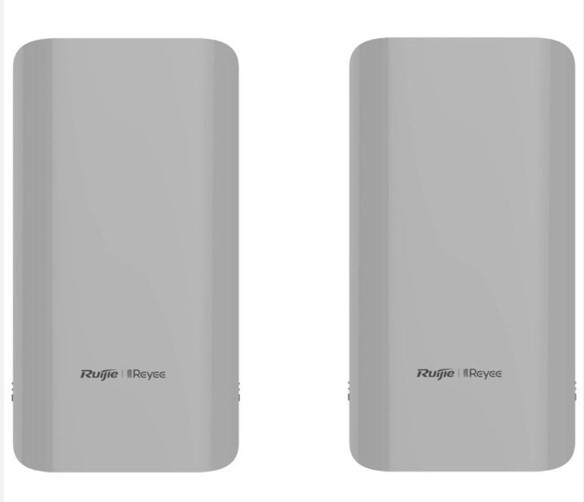 Ruijie-Reyee RG-EST310 V2 5GHZ 13DBİ Outdoor Wireless Bridge(Takım)