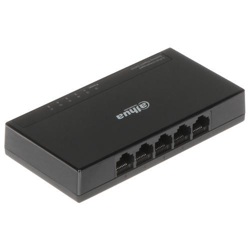 Dahua PFS3005-5GT-L 5 Port 100/1000 Gigabit Masaüstü Switch