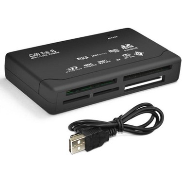 USB CARD OKUYUCU COMPACT