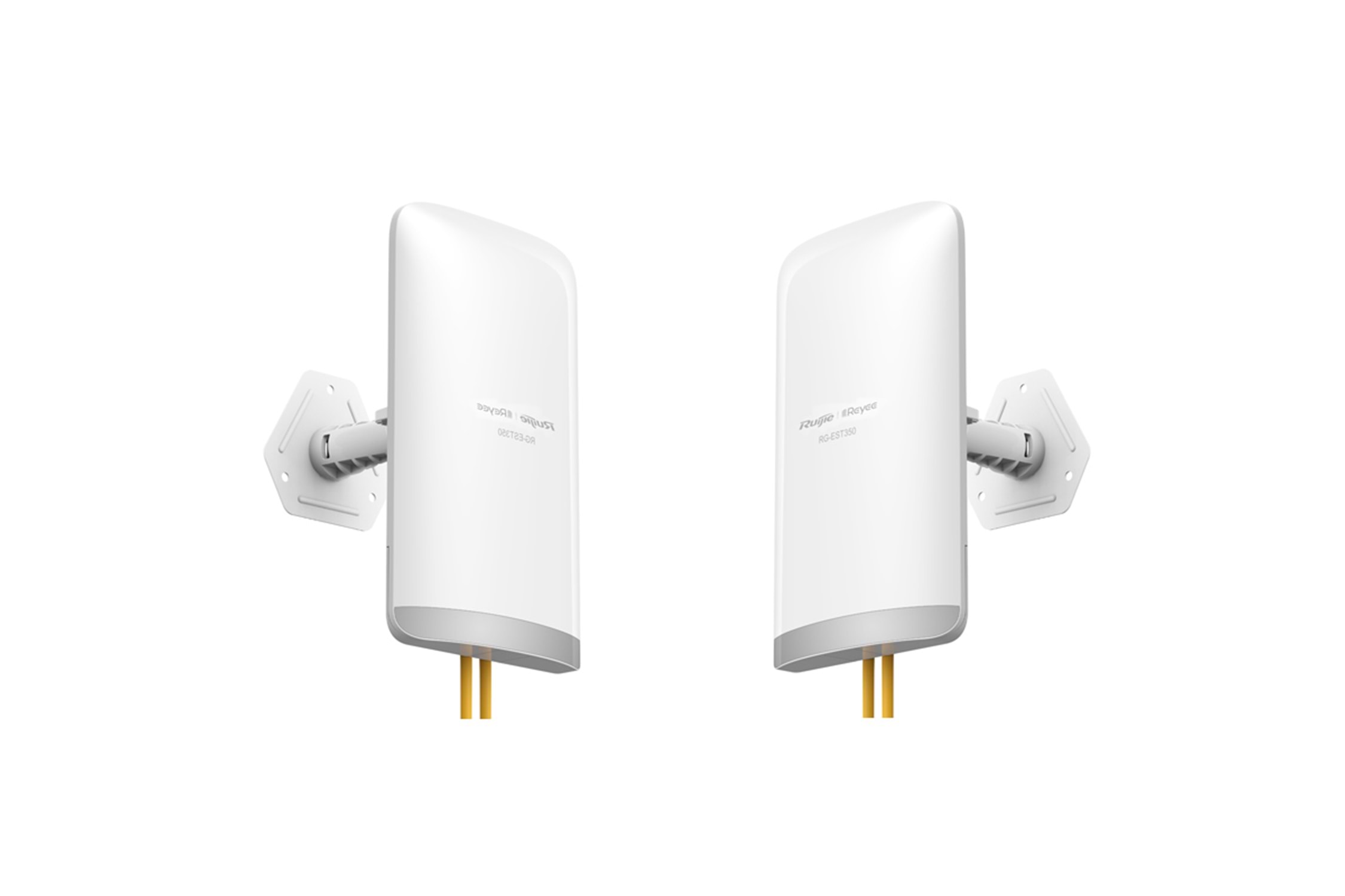 Ruijie-Reyee RG-EST350 V2 5Ghz Wireless Bridge 867 Mbps Rate(2li Set)