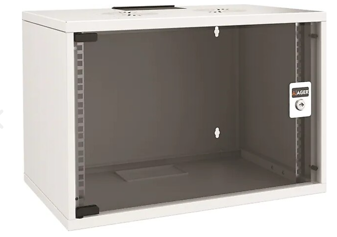 Ager 4U W510xD400 Soho Kabinet AG-SH04U5140B1-CBAA-B6-D1-04U5140