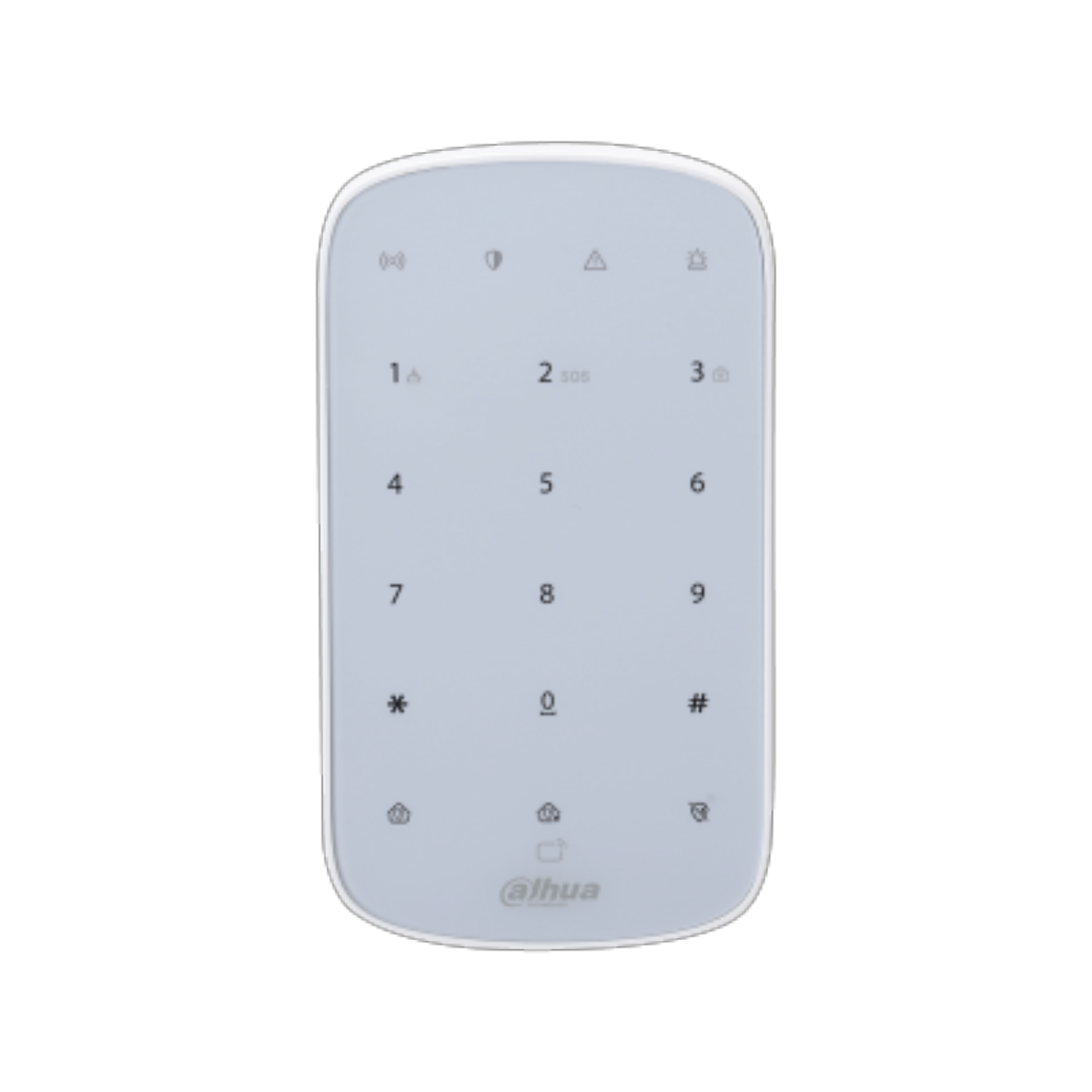 Dahua ARK30T-W2 Kablosuz Tuş Takımı (Keypad)