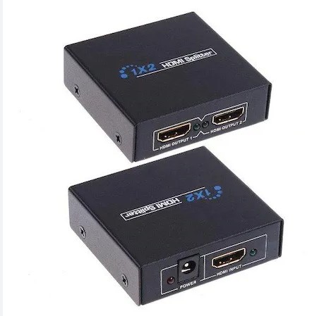 HDMI Splitter Çoklayıcı 2Port 1x2