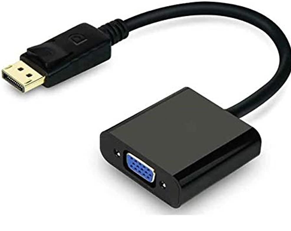 Gabble Gab-Dpvga Dp To Vga Converter